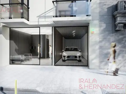 Departamento en Venta de Monoambiente