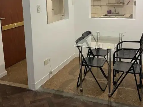Departamento en Venta en Balvanera, USD 77.000