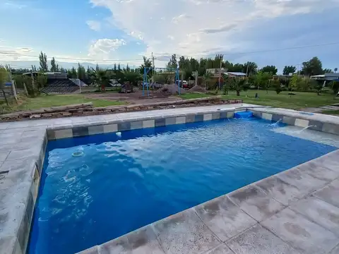 Venta Quincho Cerrado con Piscina Corralitos Gllén