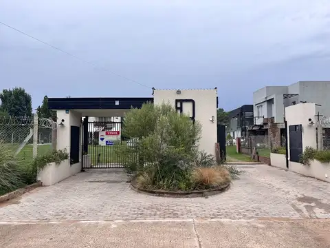 Terreno en Venta 15  mts Fondo