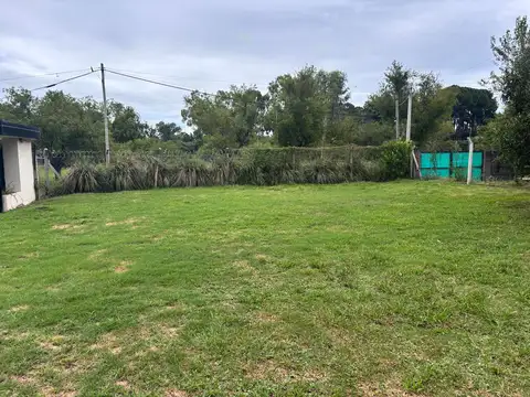 Terreno en Venta 21  mts Frente