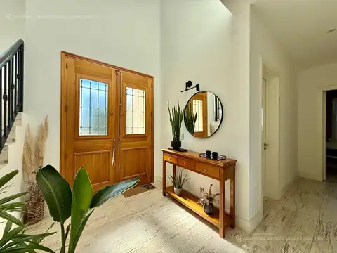 Casa en Alquiler Temporal de 3 dormitorios