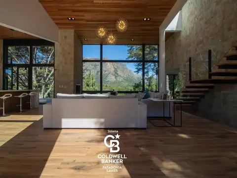 Casa en Alquiler Temporal en San Carlos De Bariloche, USD 1.000