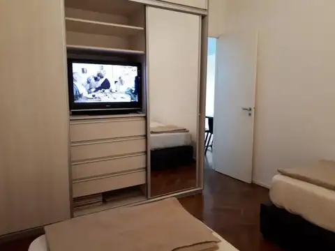 Departamento en Alquiler Temporal en Belgrano, USD 700