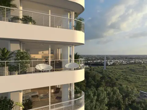 Departamento en Venta de 3 ambientes