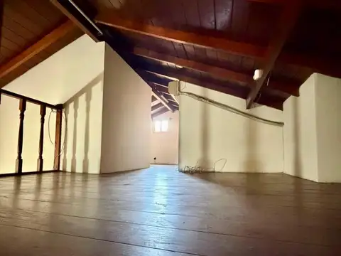 Chalet tres ambientes en alquiler