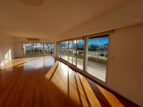 VENTA DE DEPARTAMENTO 4 AMBIENTES, c/2 COCHERAS (opcional) Y BAULERA - TERRAZAS DEL YACHT