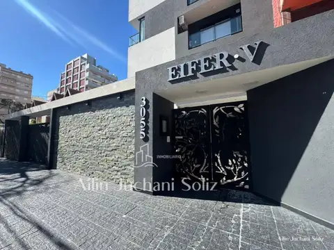 Amplio y de Categoría Departamento de 2 ambientes en San Bernardo