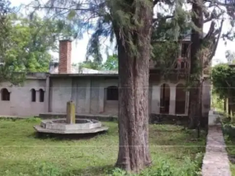 Sinchi Caña, Dpto. Choya. Santiago del Estero