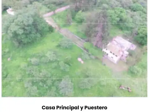 Venta Campo 3200 hectareas Santiago del Estero