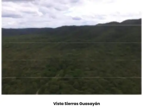 Venta Campo 3200 hectareas Santiago del Estero