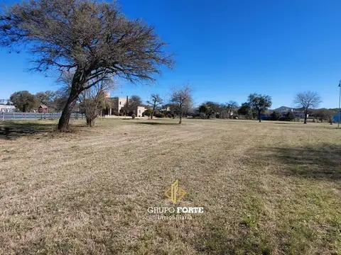 Lote Estacion del Carmen