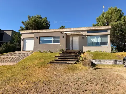Casa Chalet  en Alq. Temporario en Costa Esmeralda, Costa Atlántica, Buenos Aires