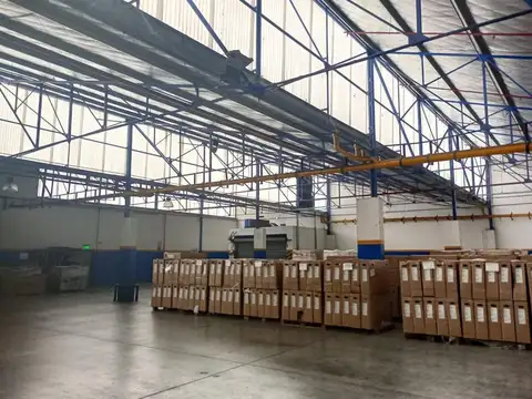 Planta industrial/comercial.