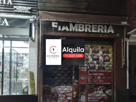 EXCELENTE LOCAL