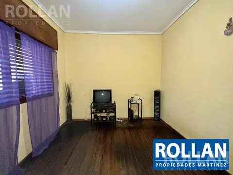 Chalet 6 amb en Lote Propio  VENTA Carapachay Vte. Lopez