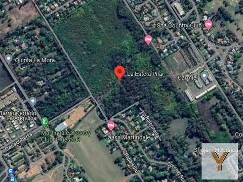 Terreno en Venta de 610,0 m2