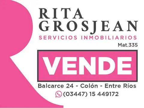 Terreno en Venta de 252,0 m2