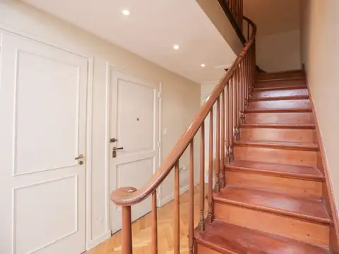 Departamento 4 ambientes + dependencia, en venta, Recoleta