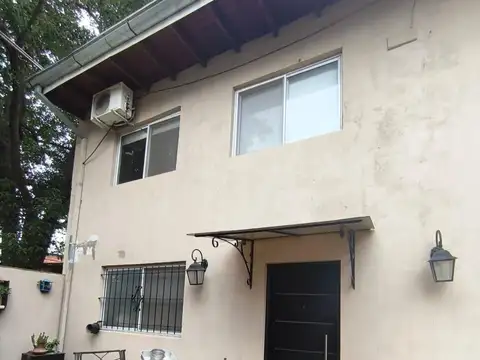 ALQUILER DUPLEX 2 AMBIENTES AMOBLADO EN DEL VISO