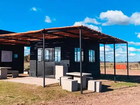 Laguna de las Pampas 1A 1