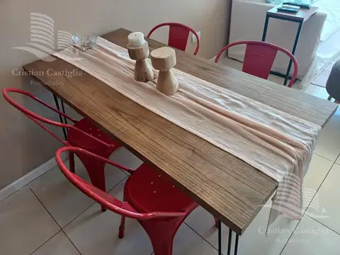 Departamento en Venta de 2 ambientes