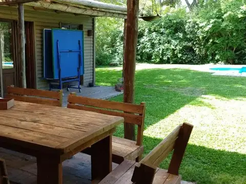 Casa en Alquiler Temporal de 3 dormitorios