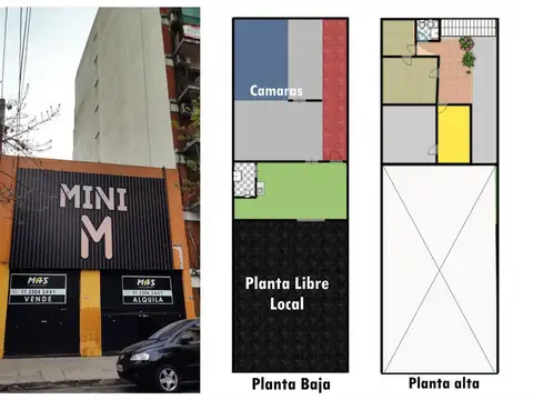 Local en Venta 30 años