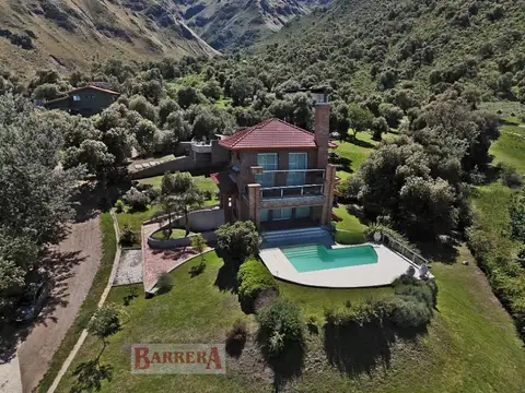 Vuelta Del Tigre