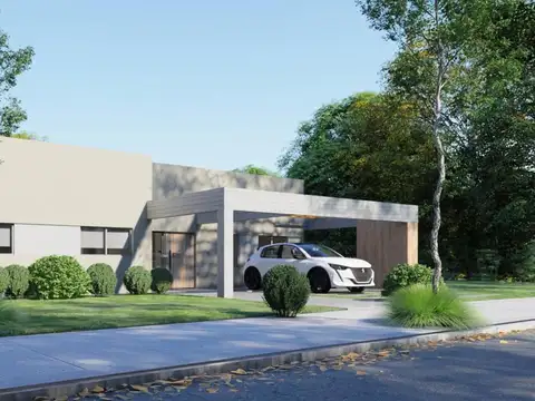 Casa en construcción en Cardales Village - llave en mano