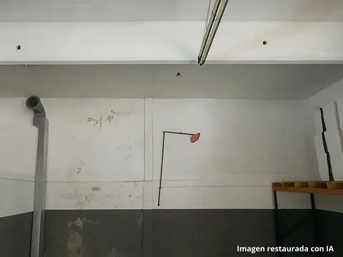 Galpon en Venta en Sarmiento, USD 220.000