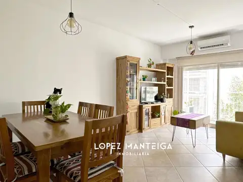 Departamento 3 Ambientes Venta en Santa Rita