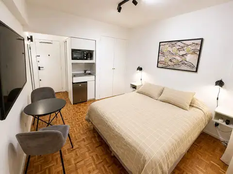 VENTA MONOAMBIENTE RECOLETA