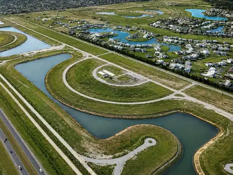 Lote/terreno 700m2 a laguna en venta, Damasia al Sur, Canning, Ezeiza