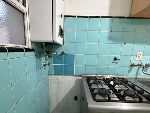 ALQUILER DEPARTAMENTO DOS AMBIENTES, ALMAGRO