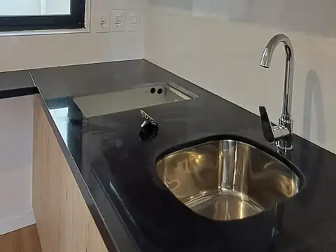 Departamento en Alquiler con 1 cocheras
