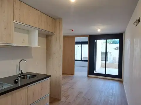 Alquiler apartamento 1 dormitorio Tres Cruces