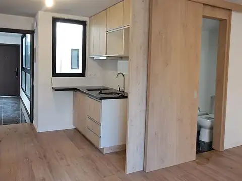 Departamento en Alquiler de 1 dormitorio