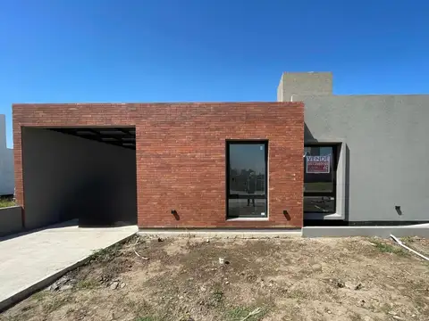 RINCONES de Manantiales - CASA P. BAJA 2 Dorm 2 Bñ AMPLIABLE