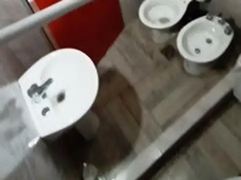 Departamento de3 ambientes con patio