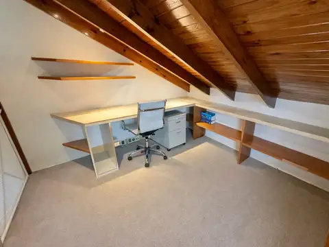 Depto Tipo Casa 3 ambientes con 1 baño
