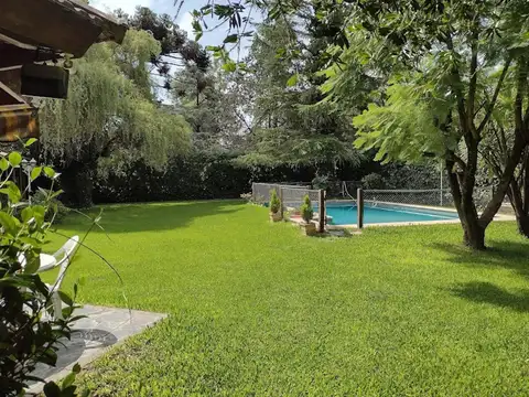 HERMOSA QUINTA EN ALQUILER PERMANENTE EN LA UNION - EZEIZA