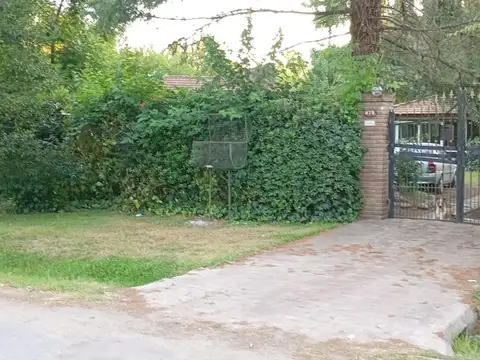 HERMOSA QUINTA EN ALQUILER PERMANENTE EN LA UNION - EZEIZA