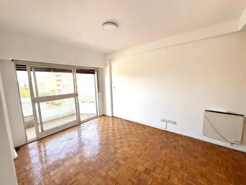 2 AMB - MUY LUMINOSO - VISTA ABIERTA Y DESPEJADA - 38m2