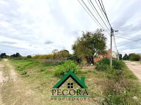Terreno - Calle Las heras y Cuyo lote 18- con escritura - Belen de Escobar