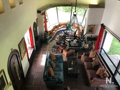 Casa en Alquiler Temporal de 4 dormitorios