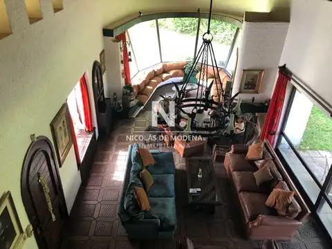 Casa en Alquiler Temporal de 4 dormitorios