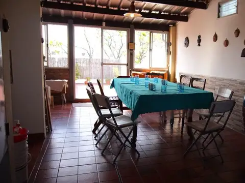 Depto Tipo Casa en Venta de 2 ambientes