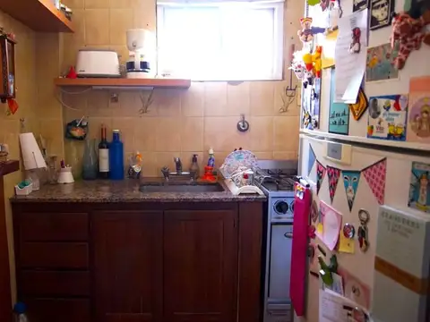 Depto Tipo Casa en Venta 40 años