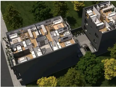 3 ambientes a estrenar san fernando